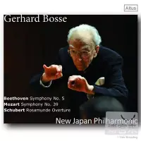 在飛比找博客來優惠-Gerhard Bosse conducts Beethov