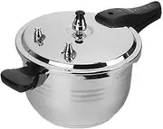 8L Commercial Grade Stainless Steel Pressure Cooker