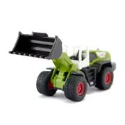 Siku Claas Torion 1914 Wheel Loader Green White Diecast Model