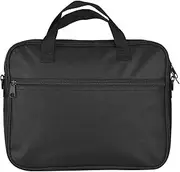 [Generic] Portable Cajon Box Drum Bag Thickened 480D Drum Bag Percussion Instrument Replacement Accessory with Outside Pocket Black One Size