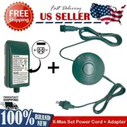 Adapter TS-48W29V DC 29V 1.66A + Power Cord Foot Switch 1/2in Plug Xmas Lights