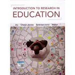 [雙葉~書本熊] INTRODUCTION TO RESEARCH IN EDUCATION 10/E 2019 (USE) 9781337566001 <書本熊書屋>