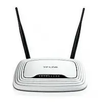 在飛比找PChome商店街優惠-*【TP-Link】11N 300Mbps極速無線路由器(T