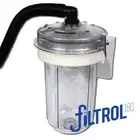 Filtrol 160 Washing Machine Laundry Lint Filter