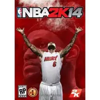 在飛比找蝦皮購物優惠-【倆件9折】籃球NBA2K14 中文版 PC電腦單機游戲光盤