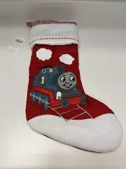 NEW Pottery Barn Kids Thomas The Train & Friends Christmas Stocking-No Monogram