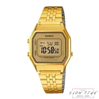 在飛比找蝦皮商城優惠-CASIO 卡西歐 復古 時尚 經典 單顯示 電子腕錶 女孩