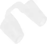 [Garneck] Nose Retainer Tool Silicone Keeper for Postoperation Soft Flexible Easy to Use