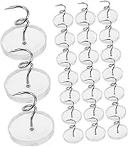 HOODANCOS Essential Home Furniture Pins 100 Pcs Upholstery Nails for Bed Sheet Headboard Tacks Car Slip Covers