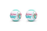 2x ZURU 5 Surprise My Mini Baby Series 1 Blind Mystery Balls Kids Toy Asstd 3y+