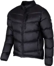 Merlin Yuri Midlayer Textile Jacket, black, Size 3XL for Men
