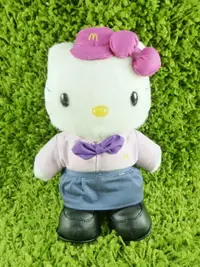 在飛比找樂天市場購物網優惠-【震撼精品百貨】Hello Kitty 凱蒂貓 KITTY絨