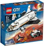 Lego City Space (60226) Mars Research Shuttle MISB retired Set