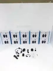 10xNEW WINBRIDGE U7 Wireless Lavalier Microphone Receiver Transmitter Microphone