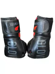 GloveWorx Leather Boxing/MMA Gloves 16oz