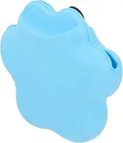 Dog Treat Training Pouch Silicone Bag Easy Clean Compact Bright Color for Outdoor Dog Training