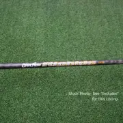 Project X Evenflow Riptide Driver Shaft 60g 5.0 Sr Flex Callaway Tip Plays 45.5"