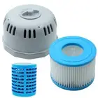 Pool Filter Foam Lay-Z-spa Miami 54123 Pool Filter Holder P66