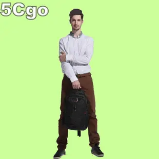 5Cgo【權宇】只賣正品泰格斯Targus Terra 15.6 14吋黑石電腦後背包TSB226AP隱藏式防水罩 含稅