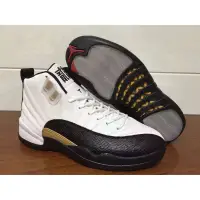 在飛比找蝦皮購物優惠-AJ12 20周年 3M反光 Air Jordan 12 “