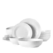 Seltmann Beat 16 Piece Dinnerware Set, Service for 4