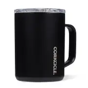 Corkcicle Mug - 500ml Matte Black