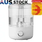 Ultrasonic Humidifiers Auto Shut-Off Aroma Diffuser for Home Baby Nursery Plants