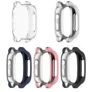 Replacement Electroplated TPU All-inclusive Protective Case for Xplora X5 Play