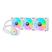 Thermaltake CL-W369-PL14SW-A TH420 ARGB Sync All-In-One Liquid Cooler - Snow Edi