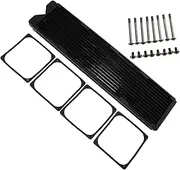 Heat Sink Heat Exchanger Radiator Heatsinks Computer Liquid Cooling Radiator Cooler for Radiators for Computer Water Cooling Radiator Copper Black