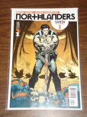NORTHLANDERS SVEN RETURNED #1 RETAILER EXCLUSIVE VARIANT