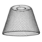 Metal Retro Mesh Industrial Pendant Light Shade Accessories/Corridor Light La...