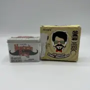Archie McPhee Mustache party 10 Adhesive Mustaches And More
