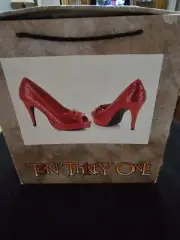 T3n Th1rty One 420 Ginger HL Red Size 10