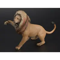 在飛比找蝦皮購物優惠-動物模型 ANIMAL PARADISE 咆嘯的雄獅 公獅 