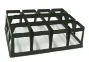 12 Cell Air Pruning Tray for 90mm Pots - Olive, Citrus Propagation