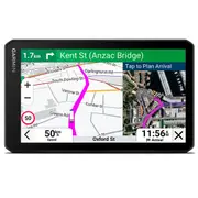 Garmin dezlCam LGV725 7" GPS Truck w Dash Cam