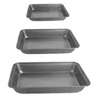 Bakeware Nonstick Cookie Sheet Baking Pan Baking Sheet Dishwasher Safe Non-Taxic