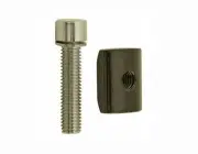 BICYCLE BOLT/NUT FOR SEATPOST BMX MTB ROAD FIXIE TRACK CYCLING BIKES NEW