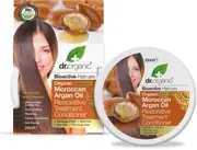 Dr Organic Hair Mask Moroccan Argan Oil 200ml