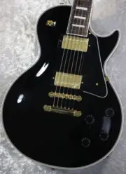 Tokai / LC-101S Black Les Paul Custom Type Electric Guitar