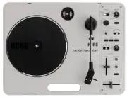 KORG handytraxx play Portable Record Player Turntable