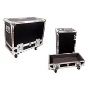 Heavy Duty ATA AIRLINER CASE For VOX AC 15 AMPLIFIER