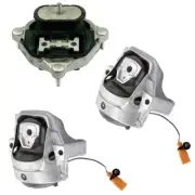 K3074 Engine & Trans Mount Kit 3pc For 10-17 Audi A5/A5 Quattro 2.0L Convertible (for: Audi)