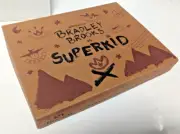 Hunt a Killer Camp Calamity -Bradley Brooks as Superkid
