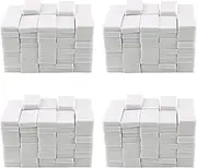 Magic Cleaning Sponges Eraser, Household Sponge Eraser Cleaner Foam Cleaning for Kitchen, Furniture, Car (200 Pack)
