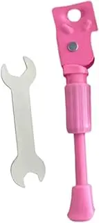 Kids Bike Kickstand Childrens Bicycle Kickstand Cycling,Component,Bicycle Foot Kick Stand,for Mountain Bike Side Support BMX