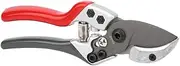 Manual Steel Pruner Trees Branch Pruning Shears Bonsai Trimming Scissors Gardening Accessory with Ergonomic Handle High Quality Steel Spring Mechanism for Gardening Pruning of