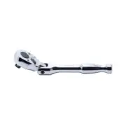Ko-ken 2774PS 1/4"Sq. Drive Ratchet Handle 20 Teeth Short L.116 mm