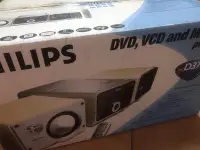 在飛比找Yahoo!奇摩拍賣優惠-二手 Philips 飛利浦 MCD370 DVD 迷你組合